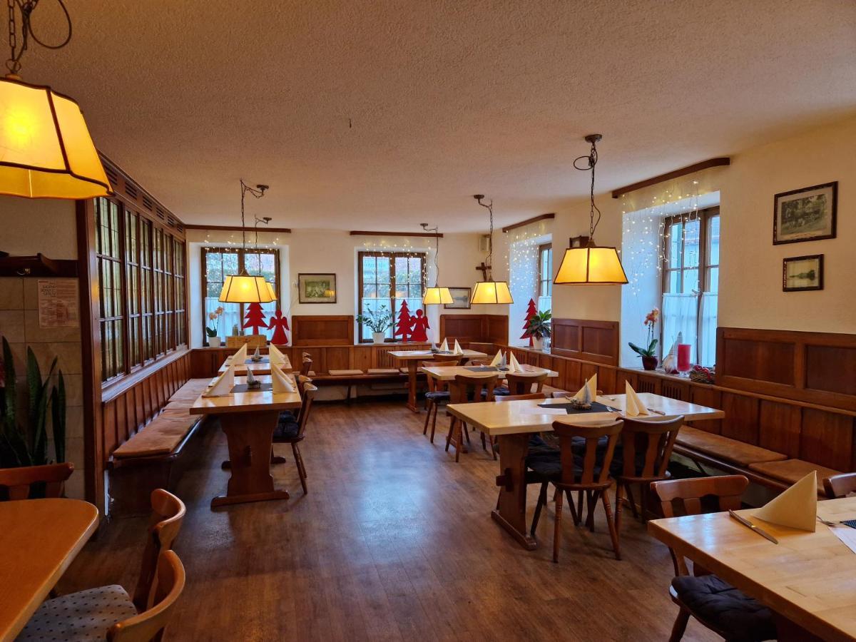 Landgasthof Krone Senden (Bavaria) Exterior foto
